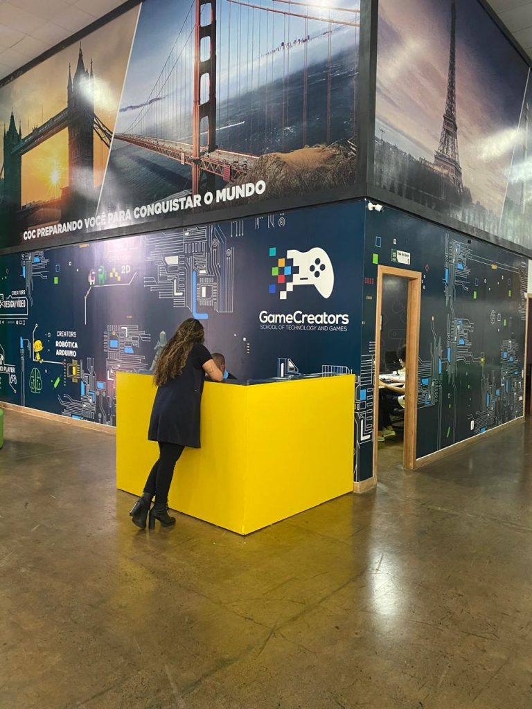 Imagem Unidade Nova Taguatinga _ GameCreators